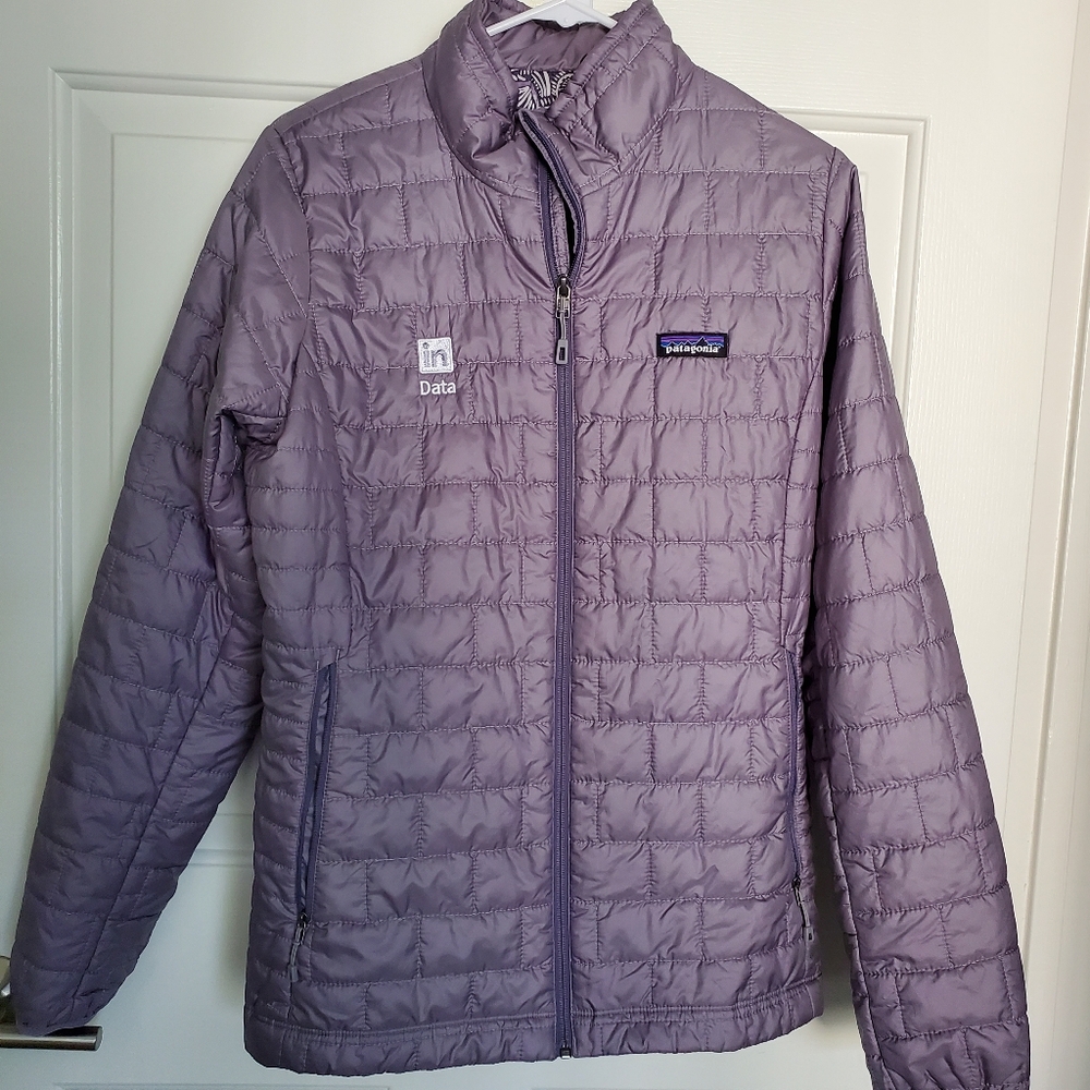 Women's Patagonia Nano Puff, Large